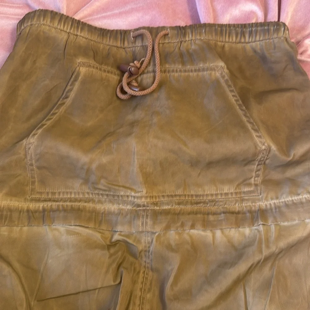 Y2K CARGO SKIRT - Picture 3 of 5